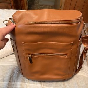 Miss Fong diaper bag
